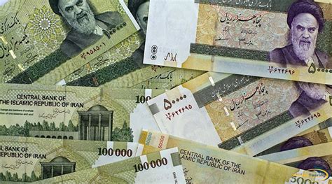 iran banknotları